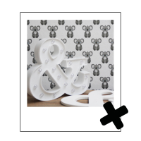 Fabulous World Behang Koala grijs en roze 67108-1